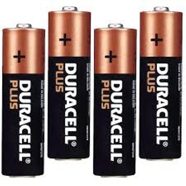 Duracell Coppertop AAA Batteries with Power Boost Ingredients